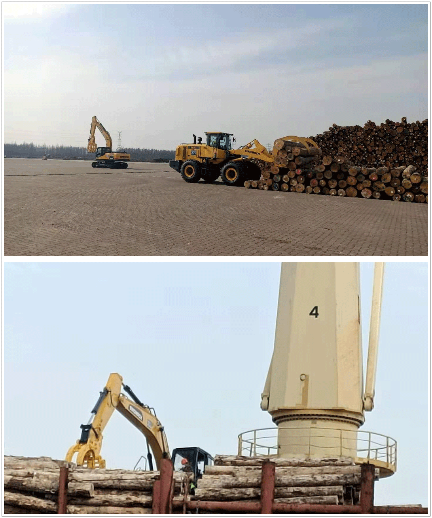 新年傳捷報，國機重工再制造公司再獲港口新業(yè)務(wù)