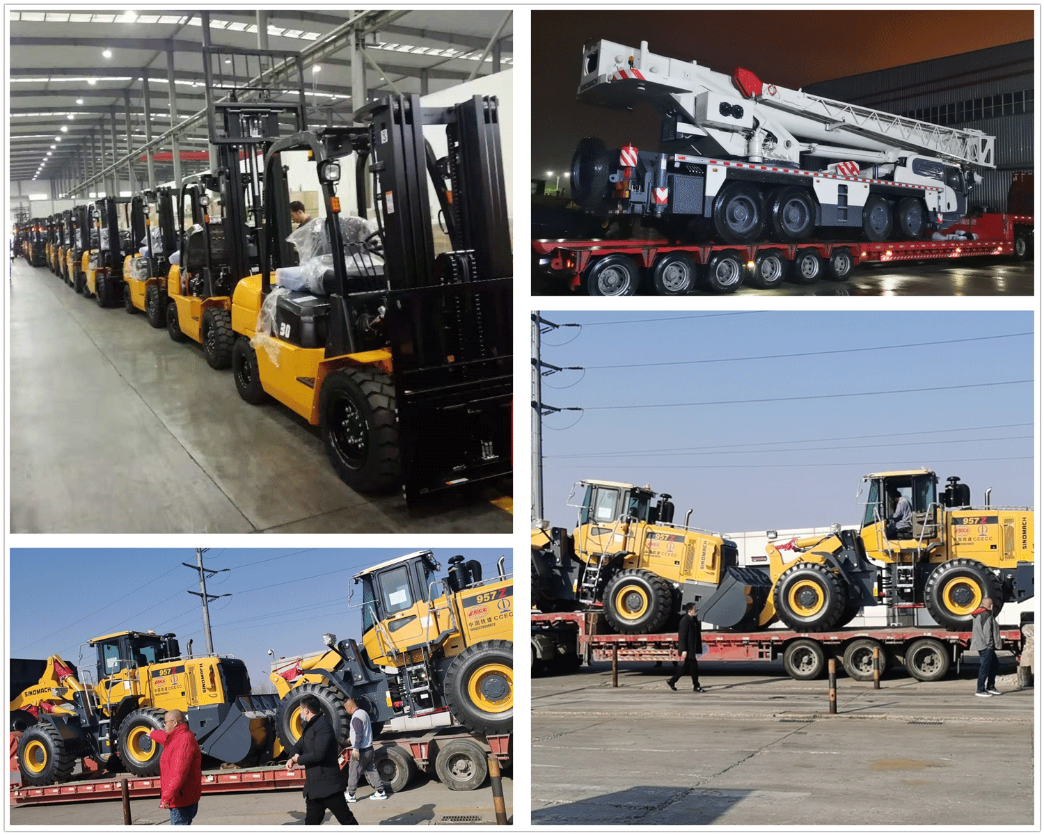 國機重工國際公司打響新年開局攻堅戰(zhàn)