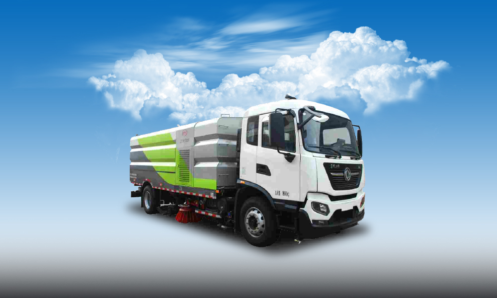 LT5181TXSDF洗掃車