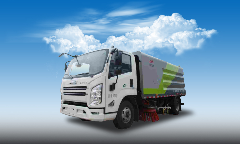 LT5081TXSJX洗掃車(chē)