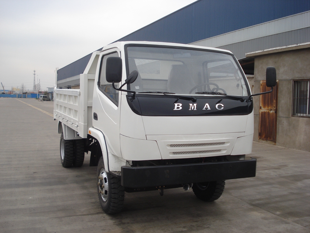 平頭濕式制動料車