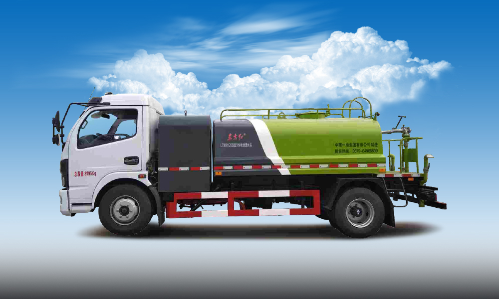 LT5091GSSBEV綠化噴灑車