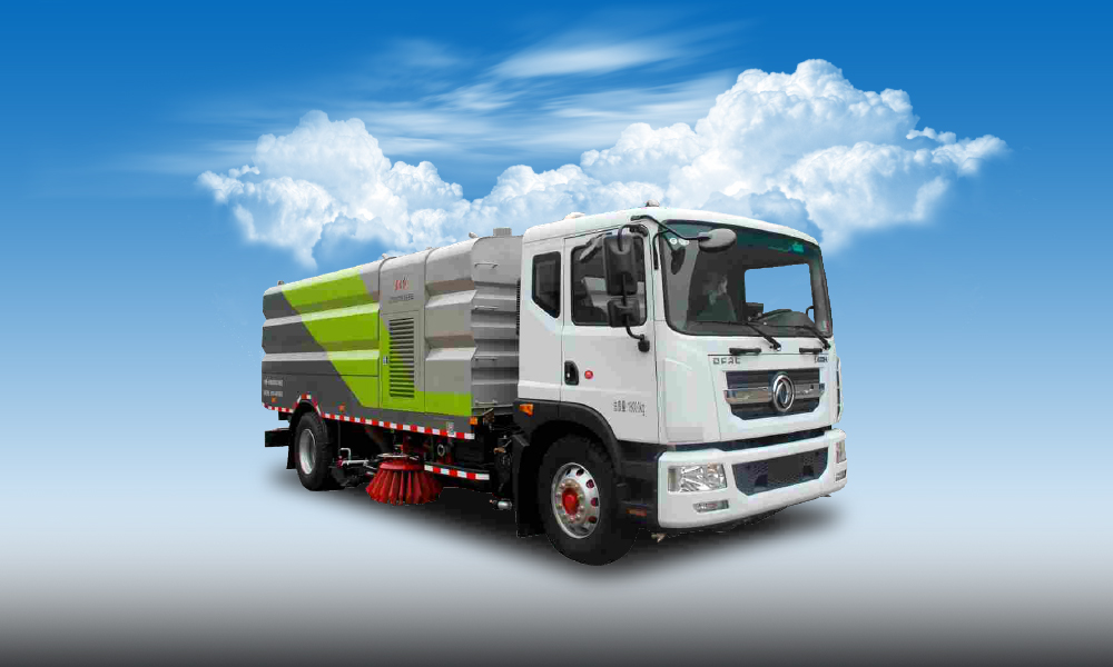 LT5183TXSEQ洗掃車