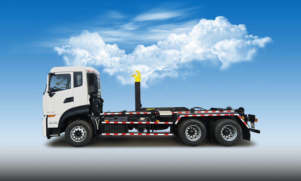LT5251ZXXDF車廂可卸式垃圾車